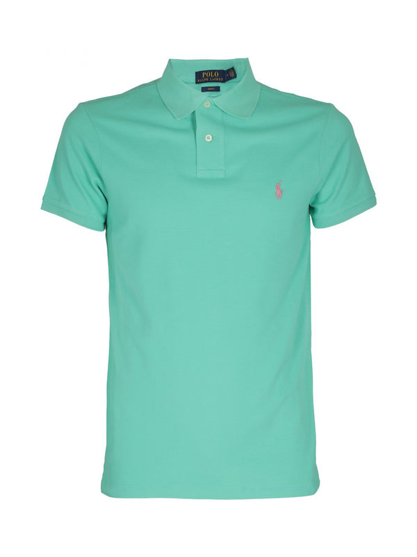 Polo Pique Slim