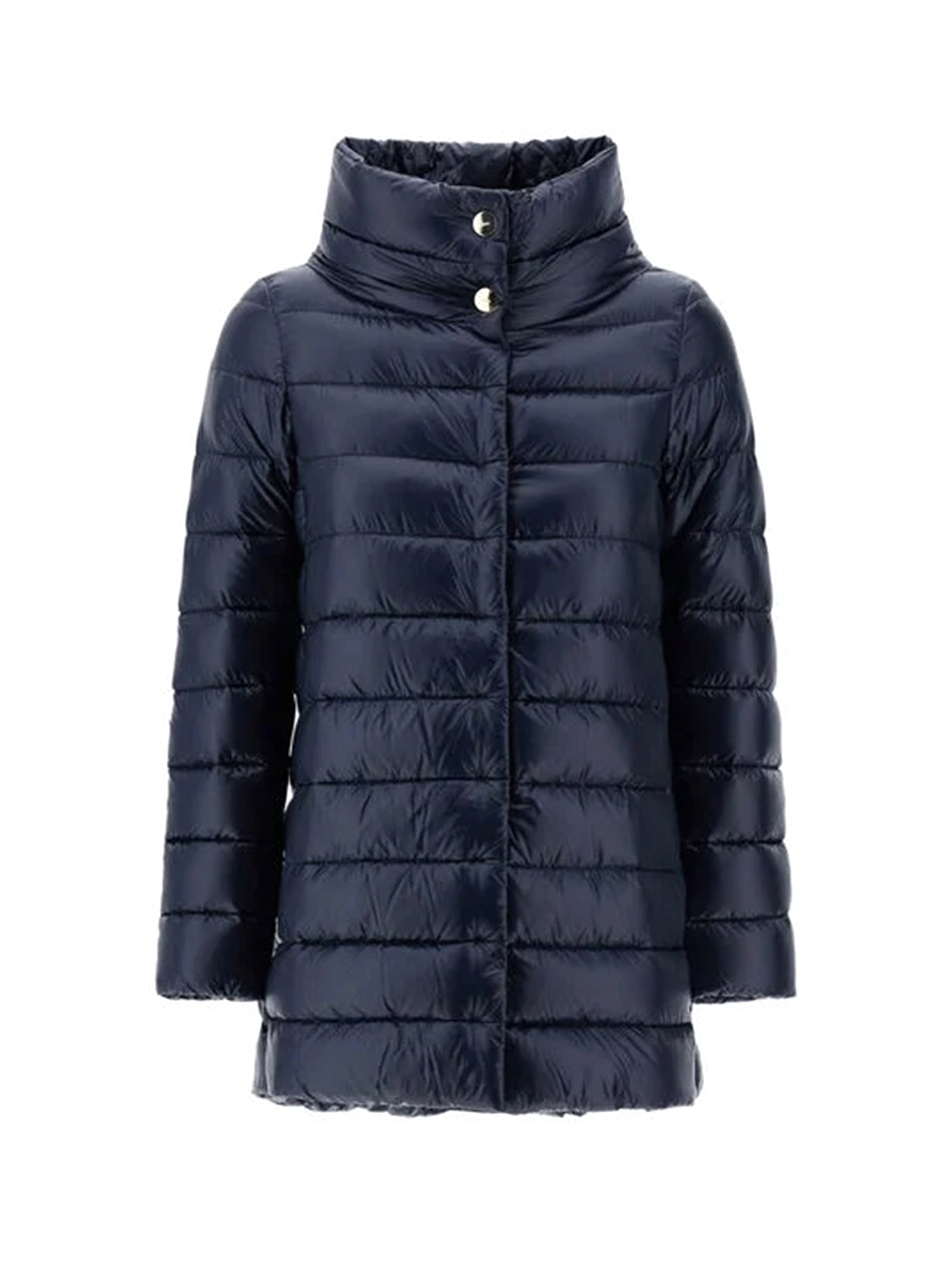 Herno Piumino A-Shape Amelia Blu-1