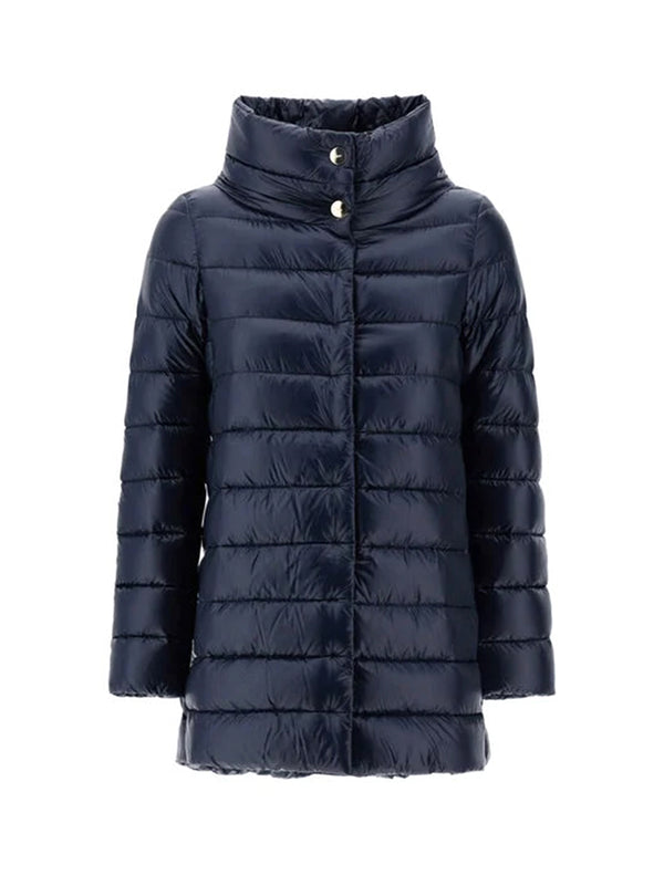 Herno Piumino A-Shape Amelia Blu