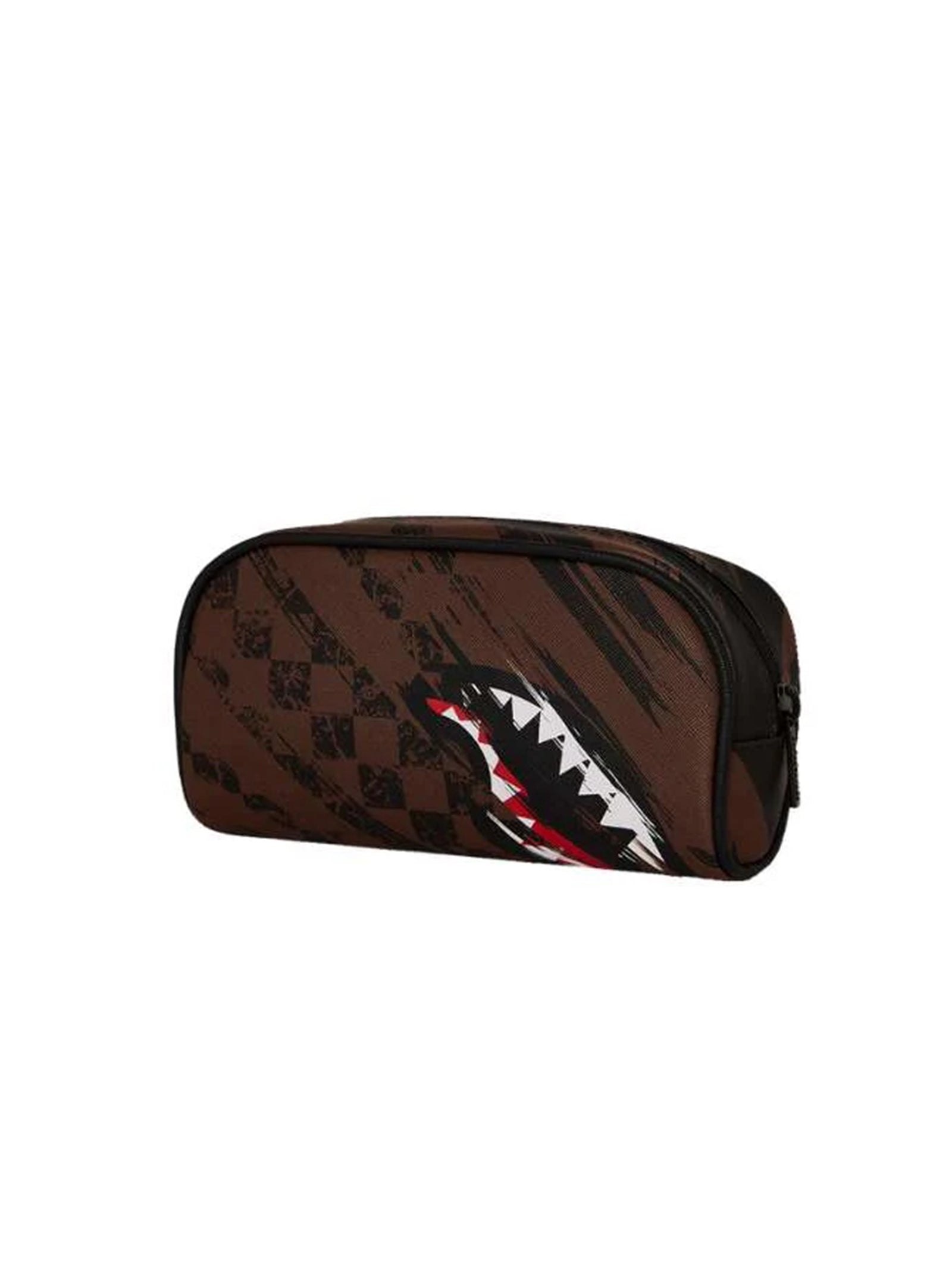 Pochette Smeared Grunge Pencil Pouch-3