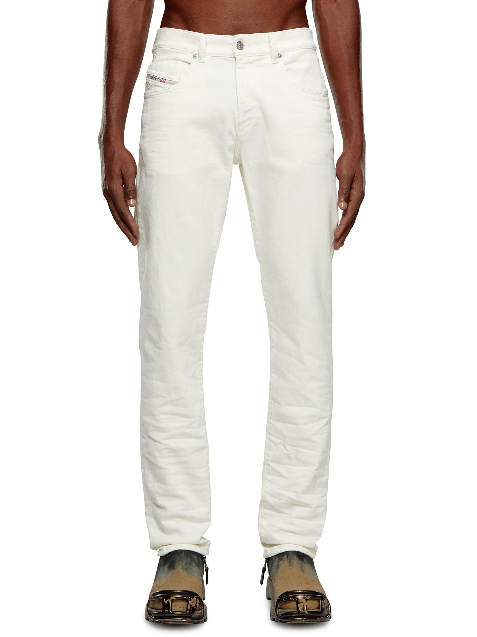 Slim Jeans 2019 D-Strukt-2
