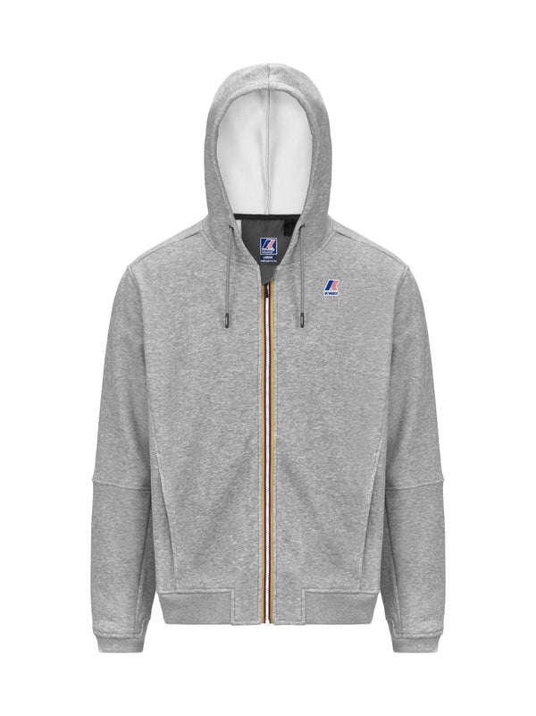 K-Way Felpa Prosper Brushed Pc