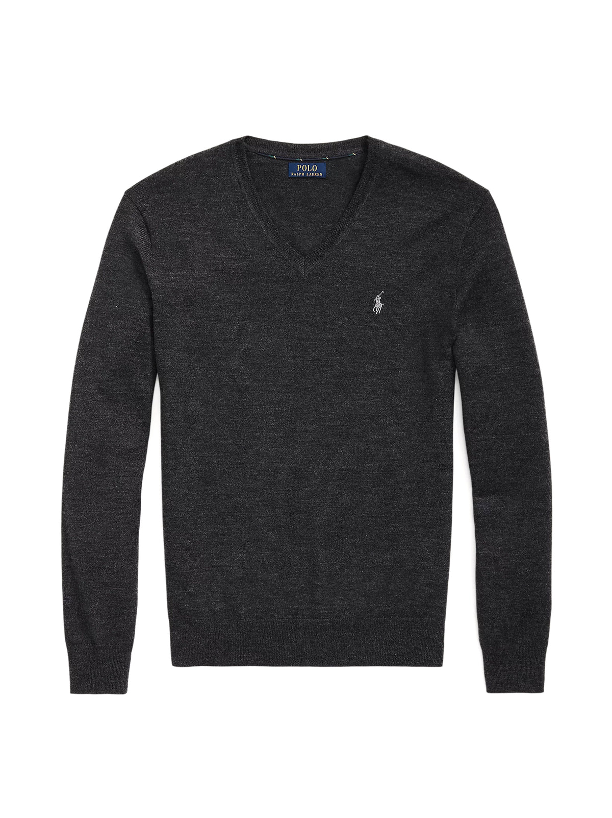 Maglia Slim Fit Scollo A V-1