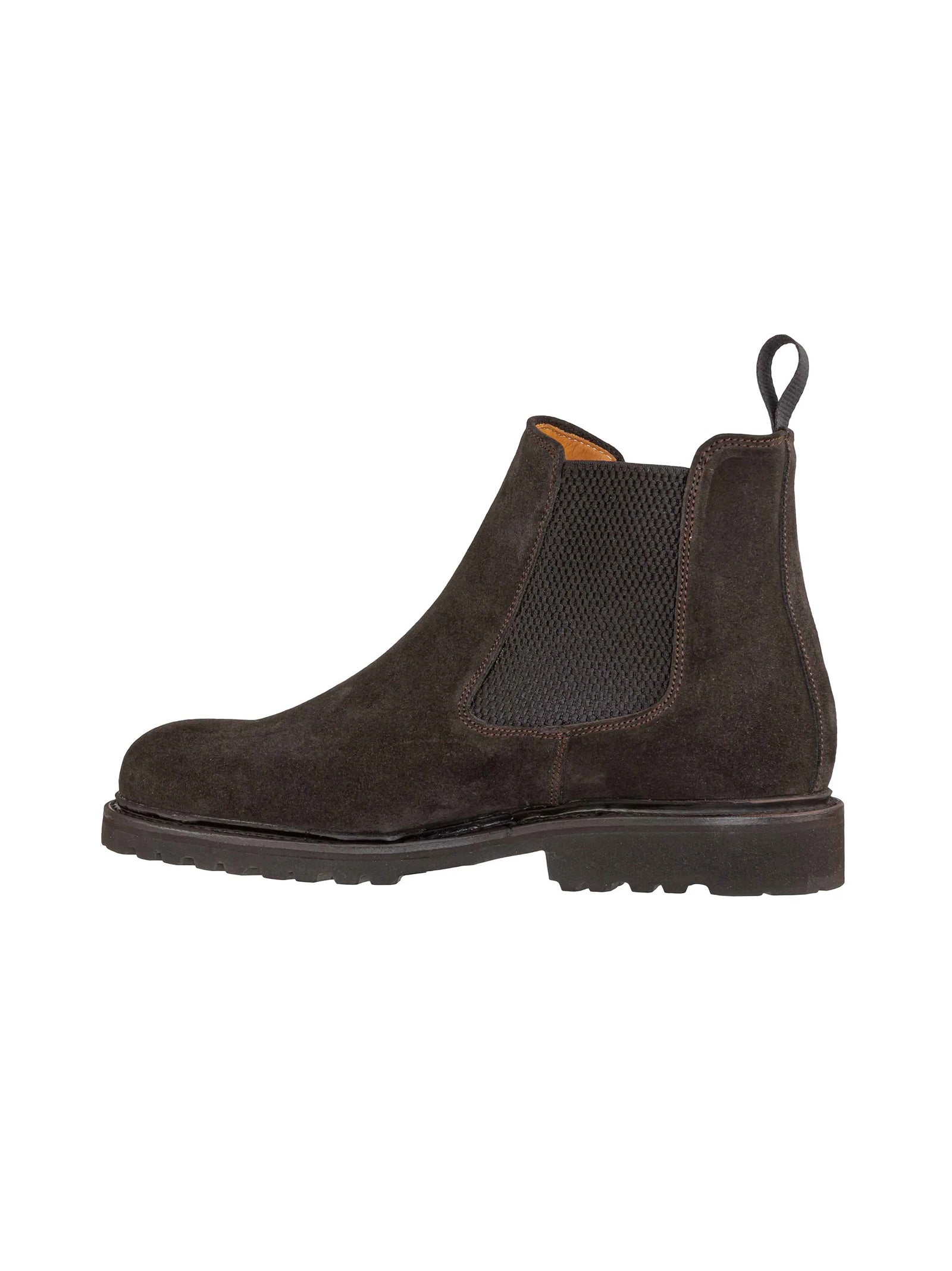 Berwick 1707 Mocassino Repello Calf Dark Peat-3