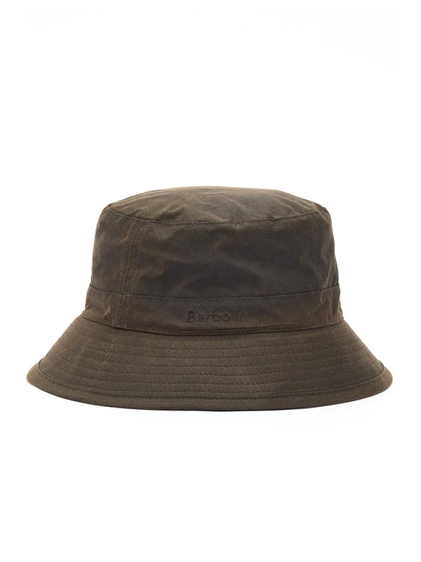 Wax Bucket Hat