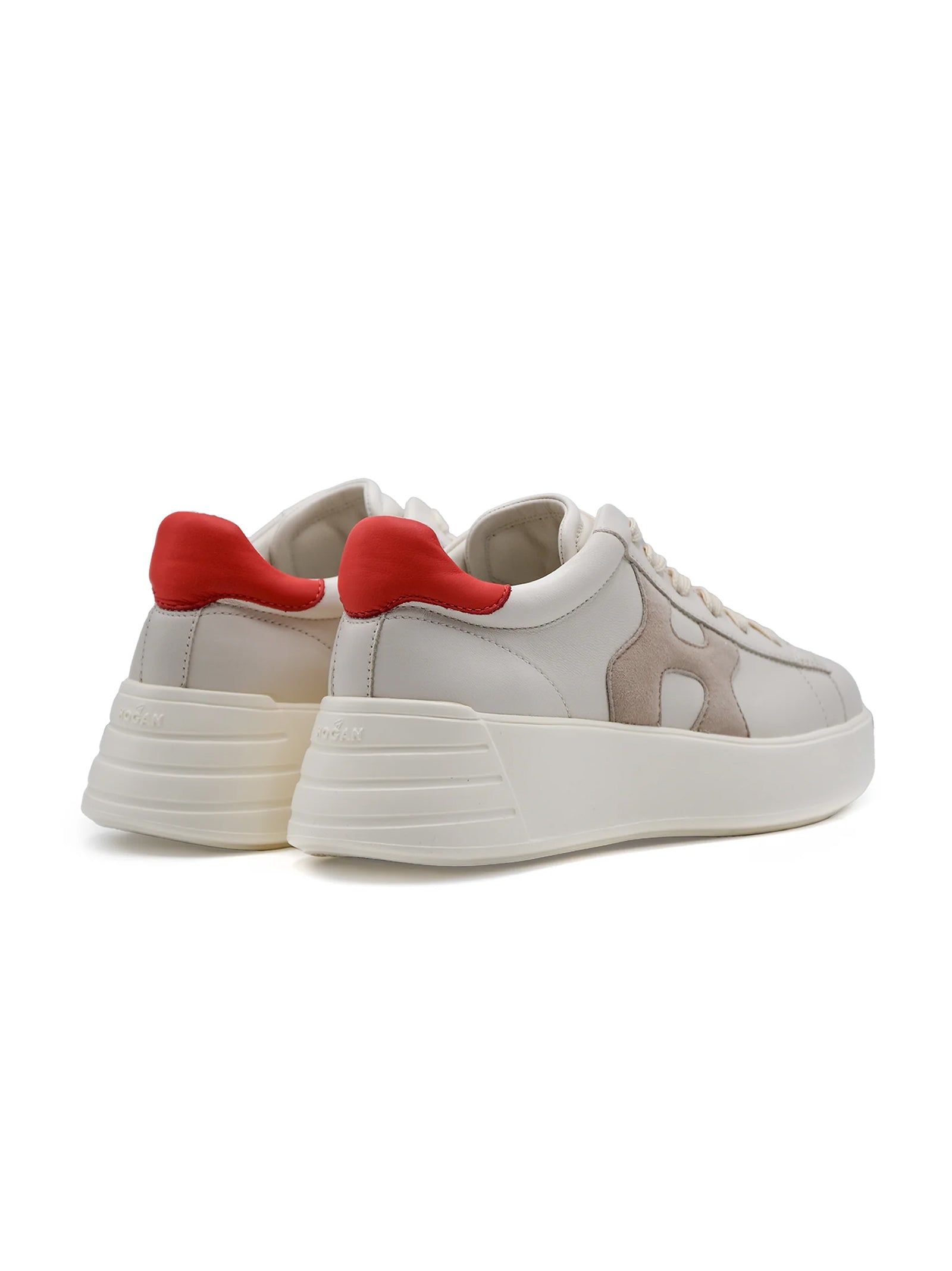 Sneakers Hogan Rebel H562 Allacciato-3