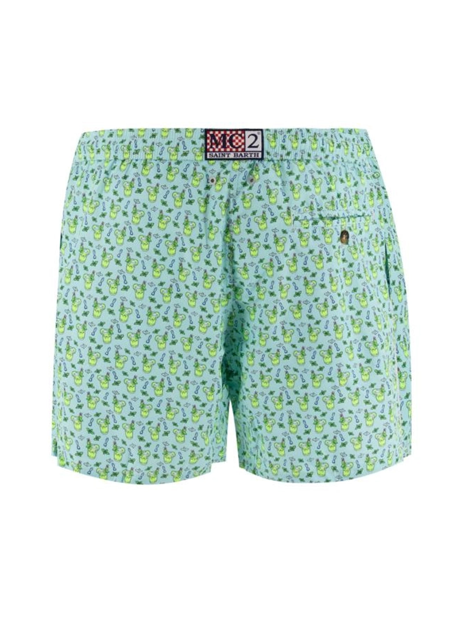 Swimshort Mojito Micro-2