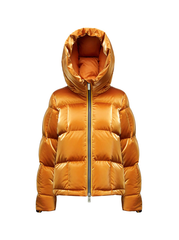 Giacca Brielin Heavy Brick-Like Quilted