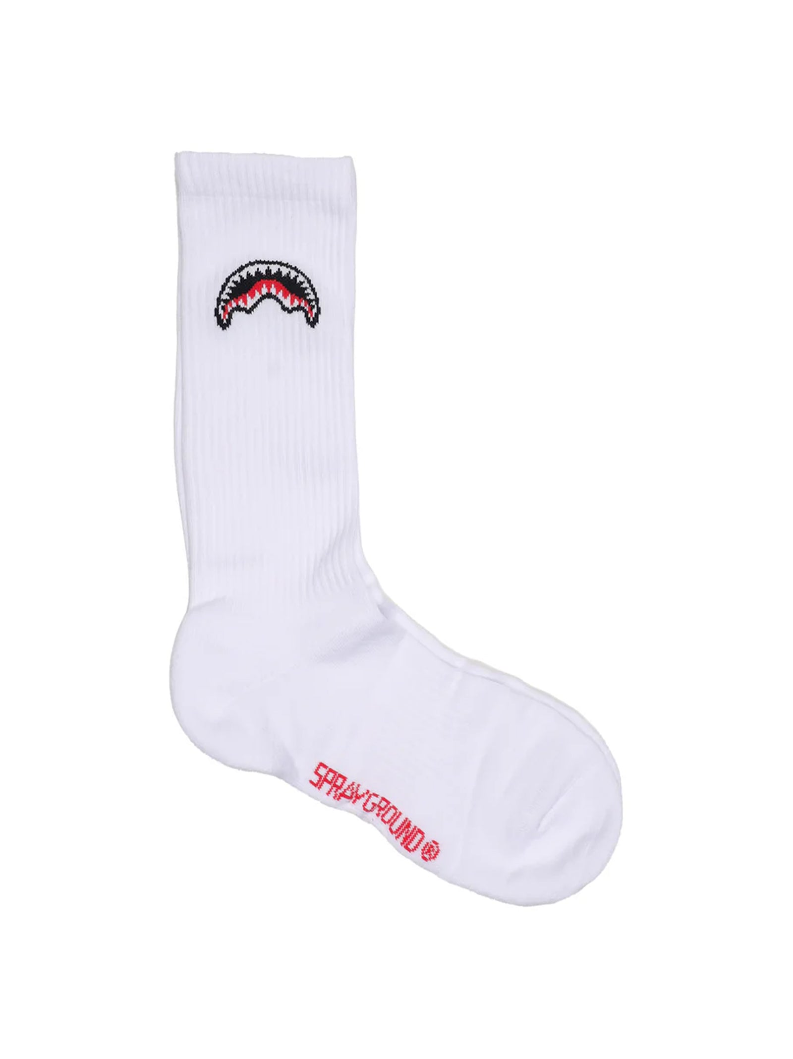 Calze Sprayground Sock15024Wht White Bianche-1