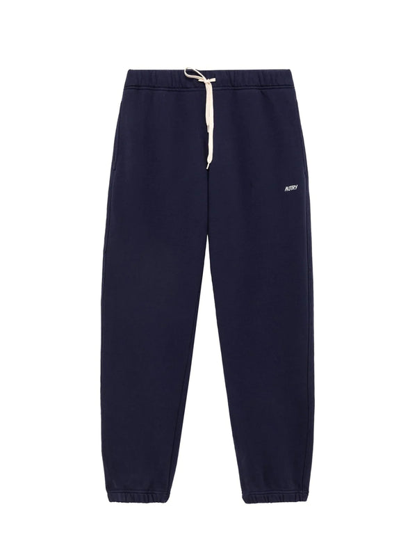 Pantalone Tuta Logo Autry Ricamato