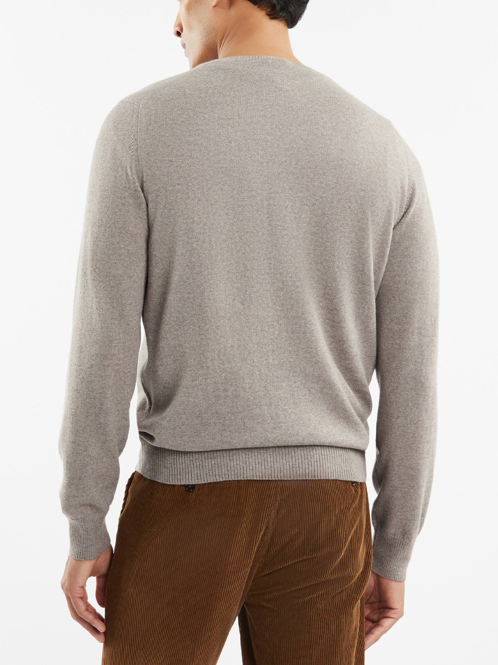 Maglia Girocollo Lana-3