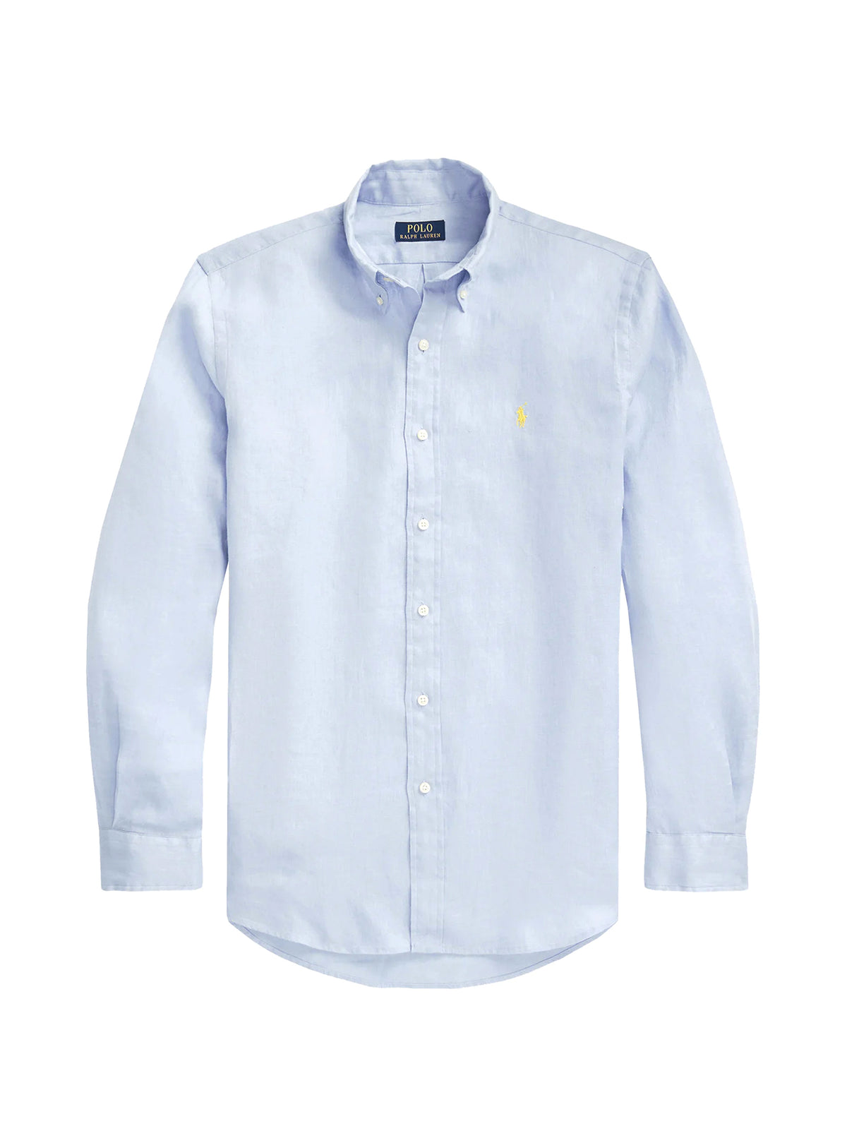 Camicia Lino Slim-Fit-1