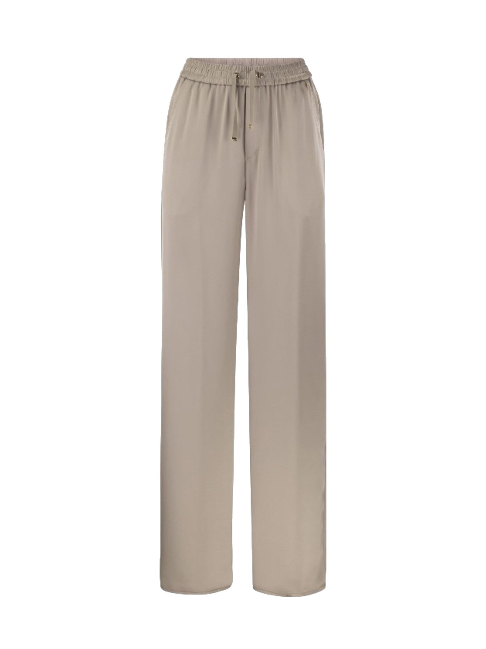 Pantalone Casual Satin-1