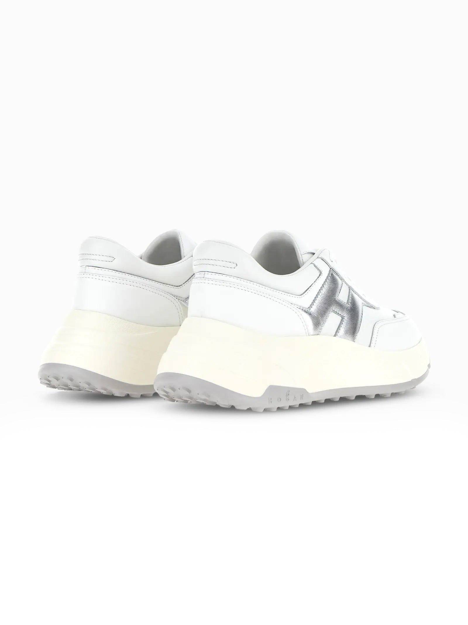 Sneakers H669 Allacciato-3