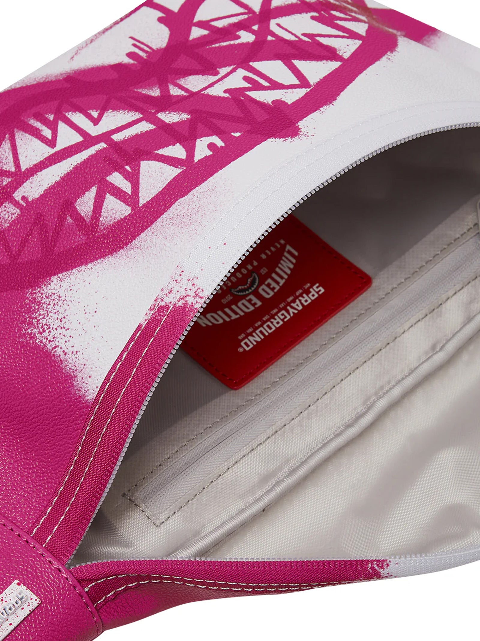 Marsupio Pink Vandal Crossbody-3