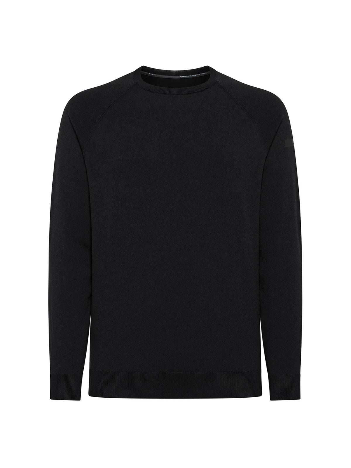 Rrd Amos Cotton Round Knit-1