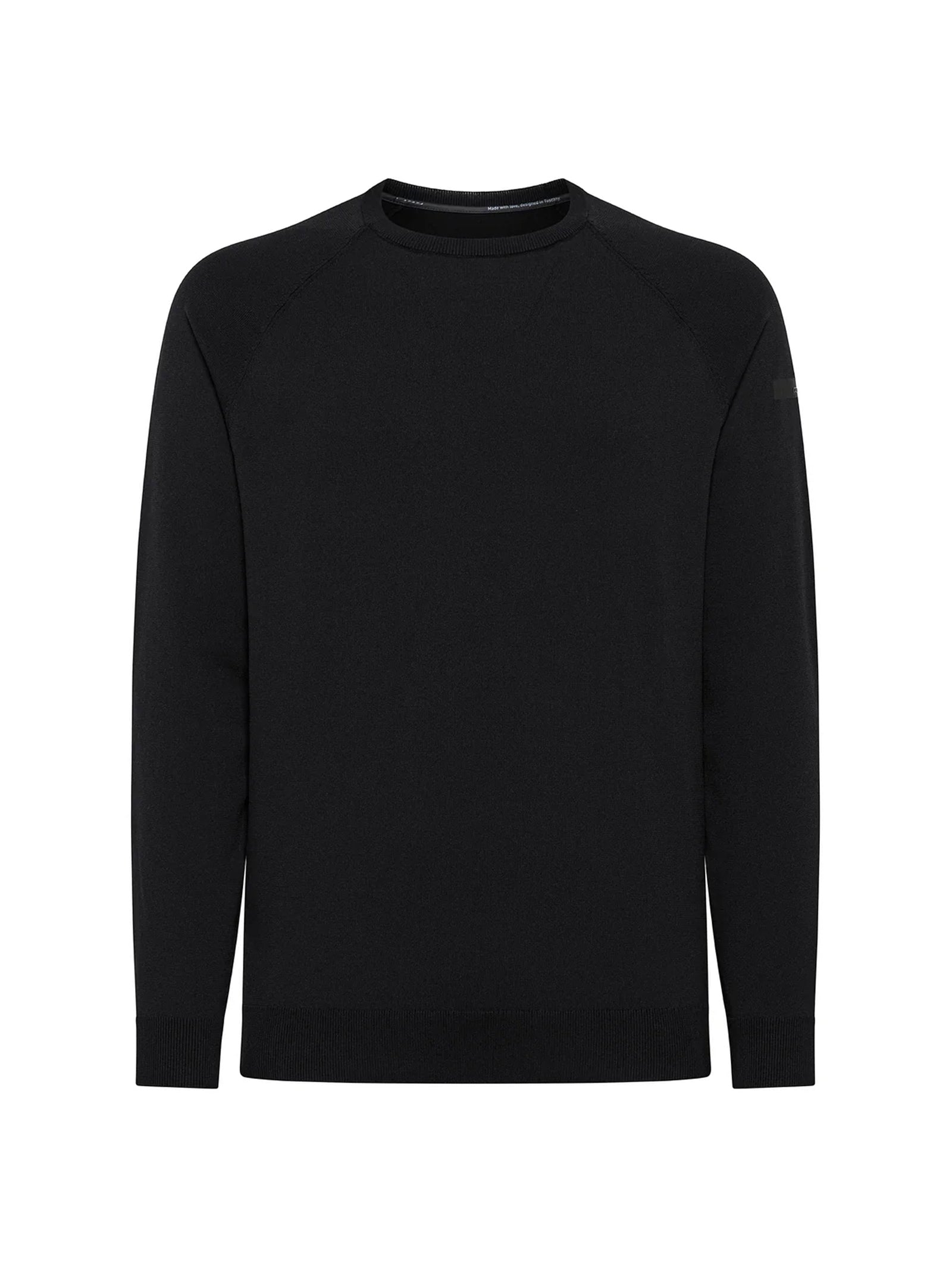 Rrd Amos Cotton Round Knit-1
