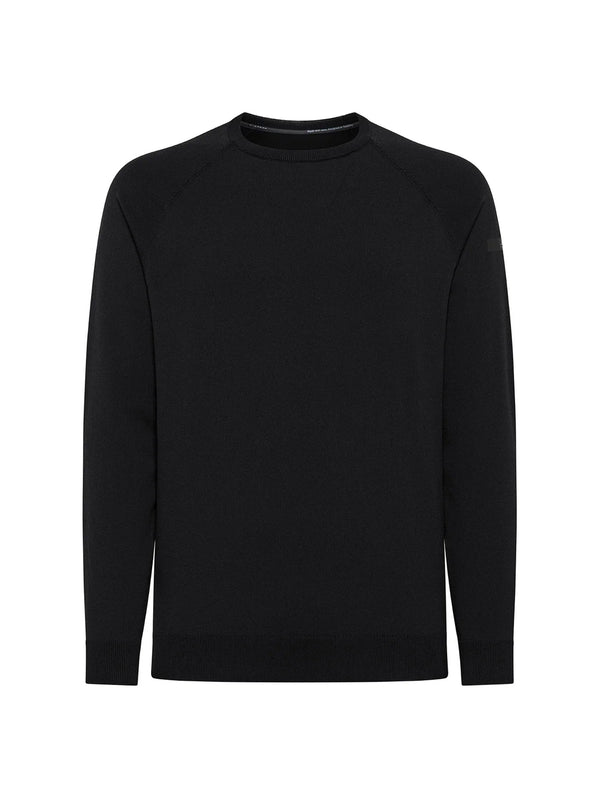 Rrd Amos Cotton Round Knit