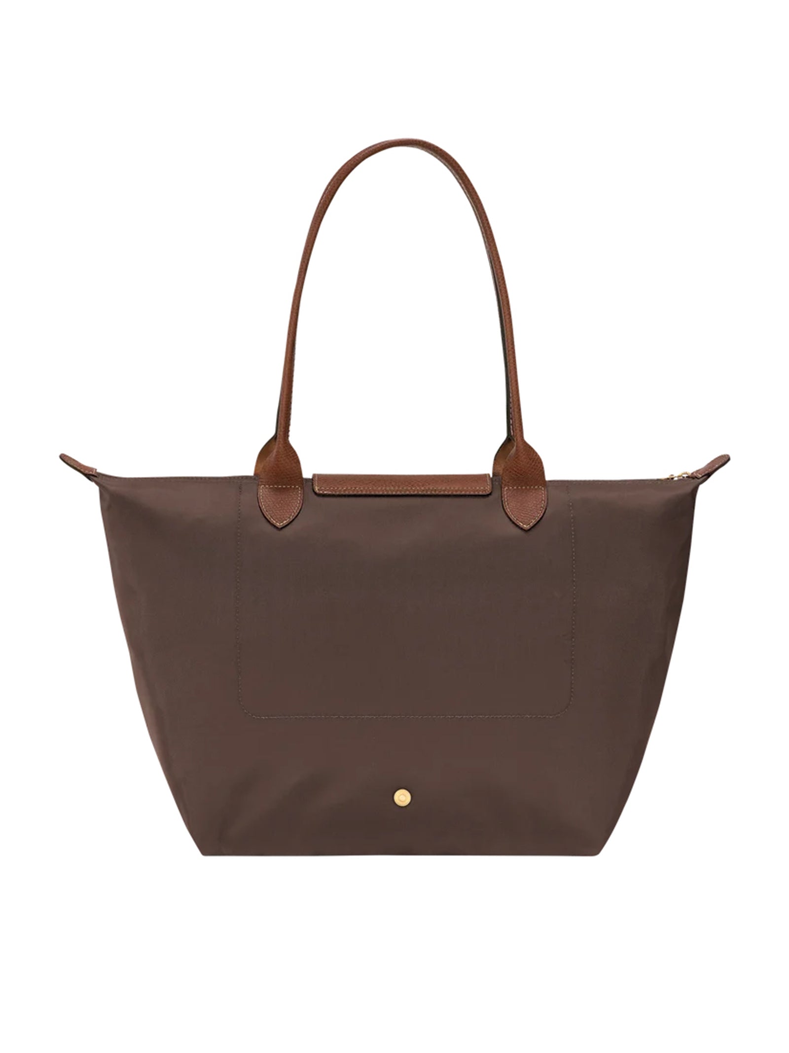 Longchamp Paris Borsa Da Spalla L Le Pliage Original Moka-3