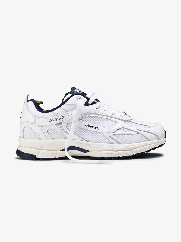 Mercer Sneakers The Re-Run Classics White Blue