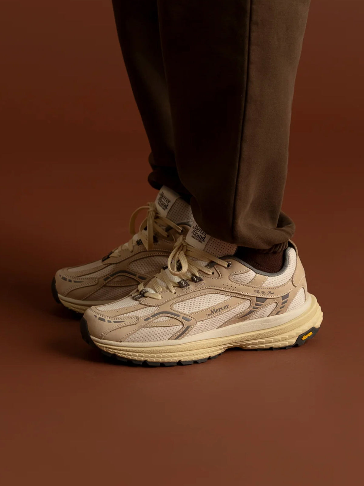 Mercer Sneakers The Re-Run Vibram-3