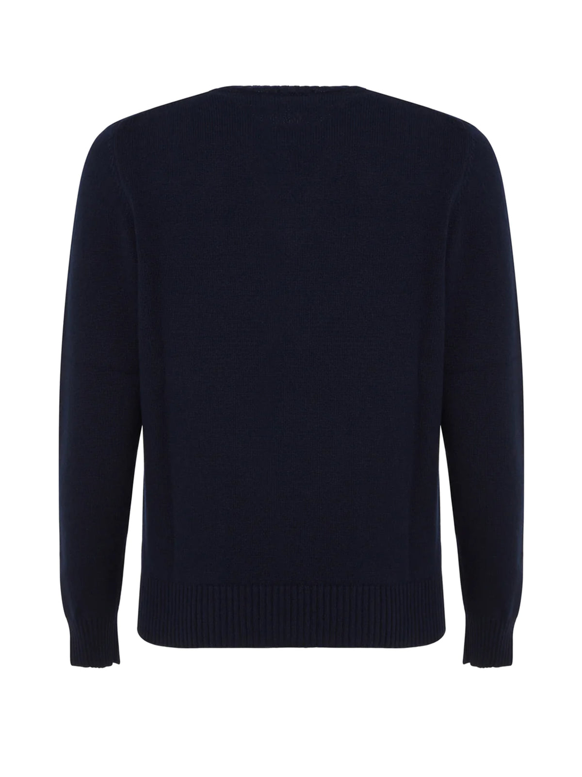 Maglia Girocollo Cashmere-2