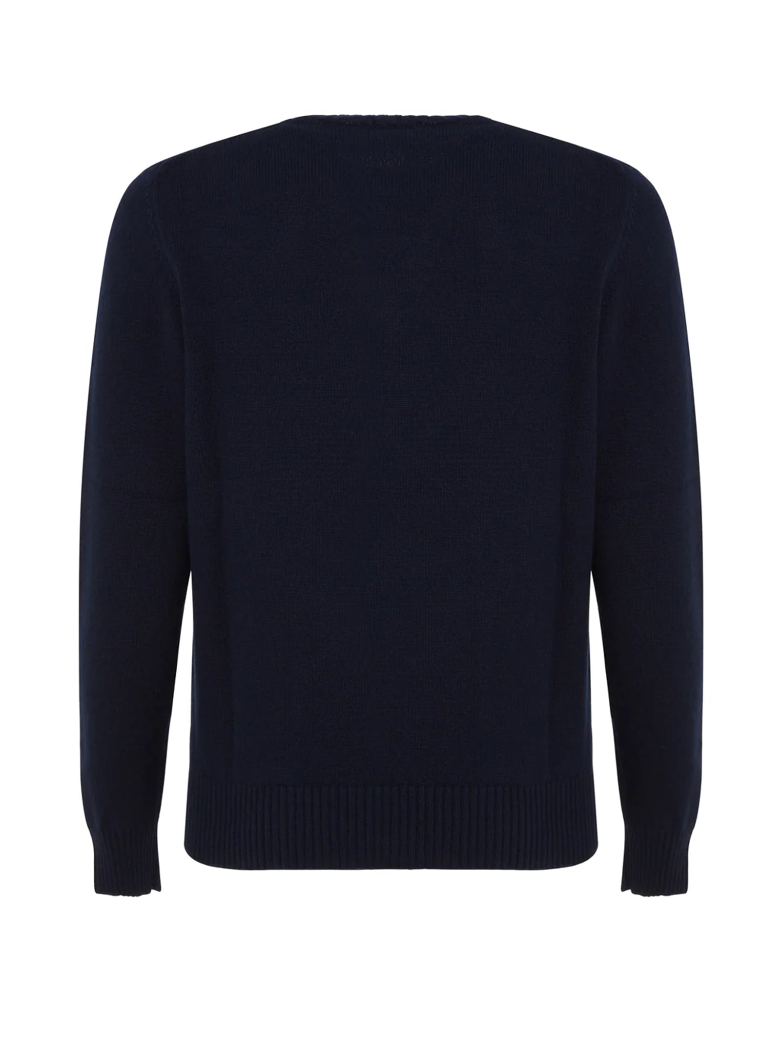 Maglia Girocollo Cashmere-2