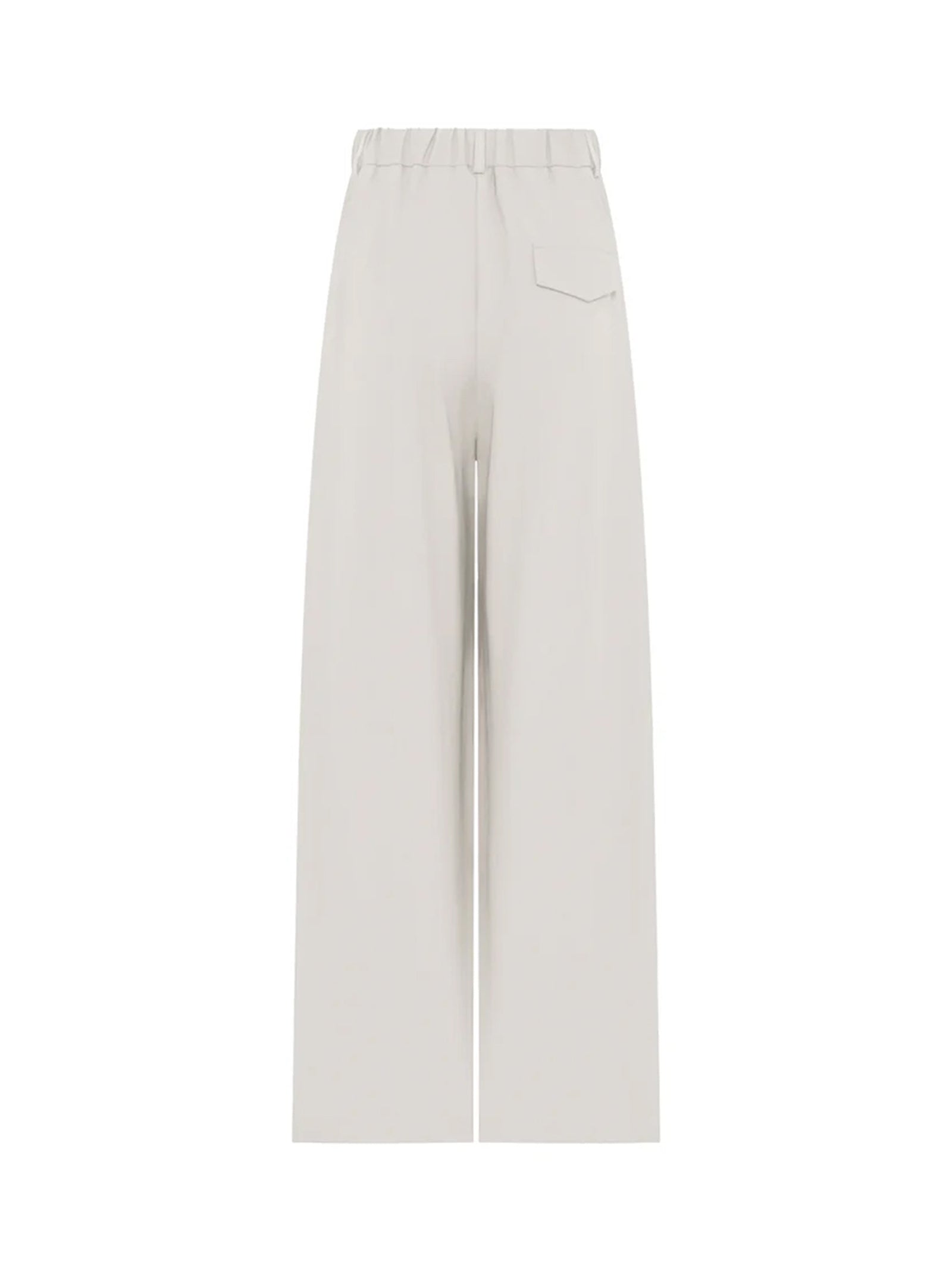 Duno Pantaloni Gamba Larga Cler-2