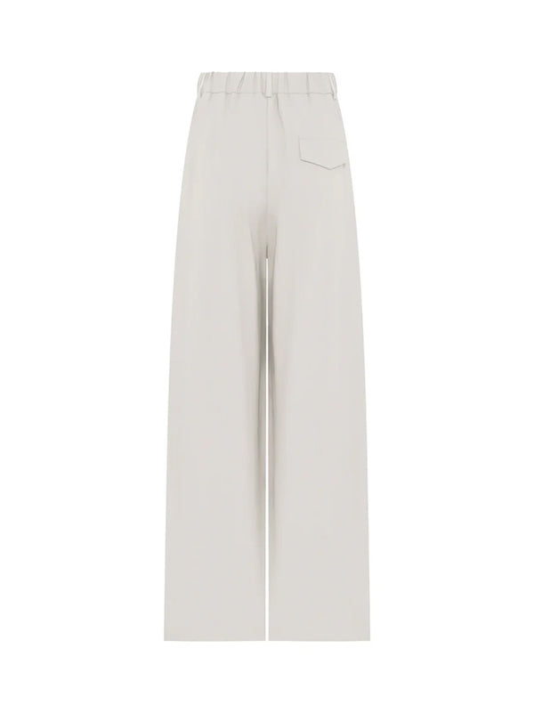 Duno Pantaloni Gamba Larga Cler-2