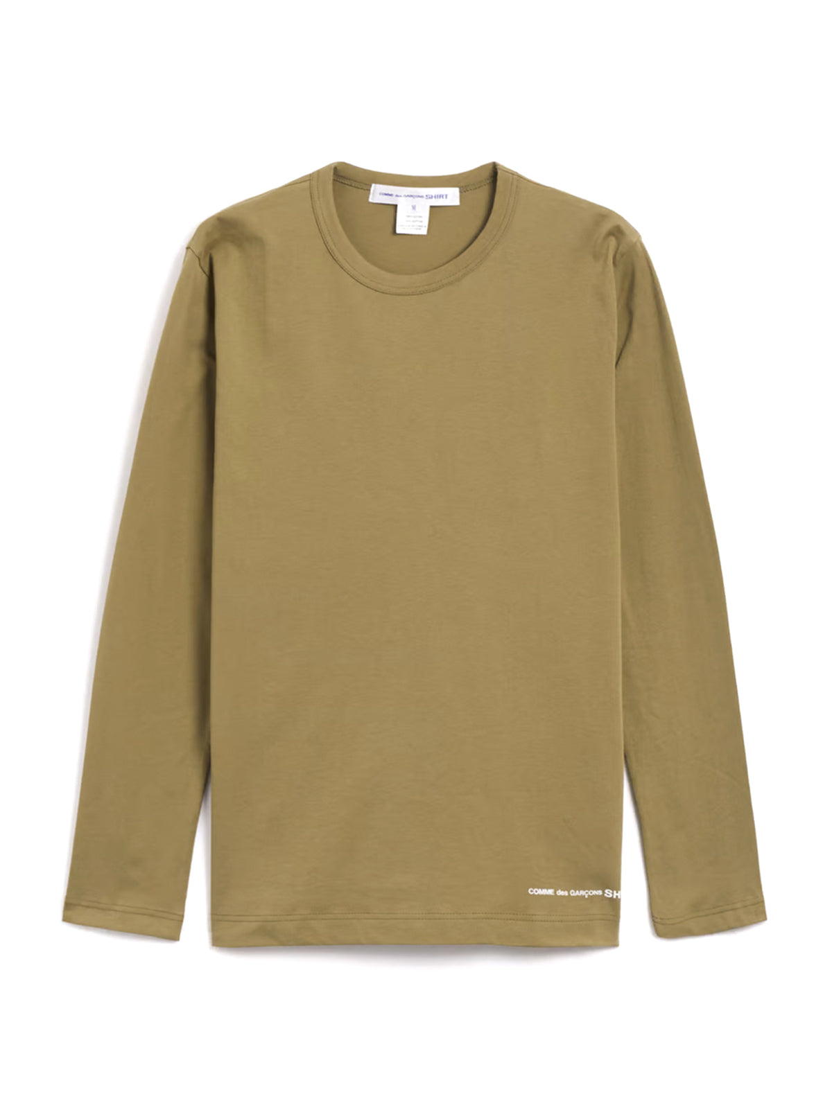 T-Shirt Maniche Lunghe-1
