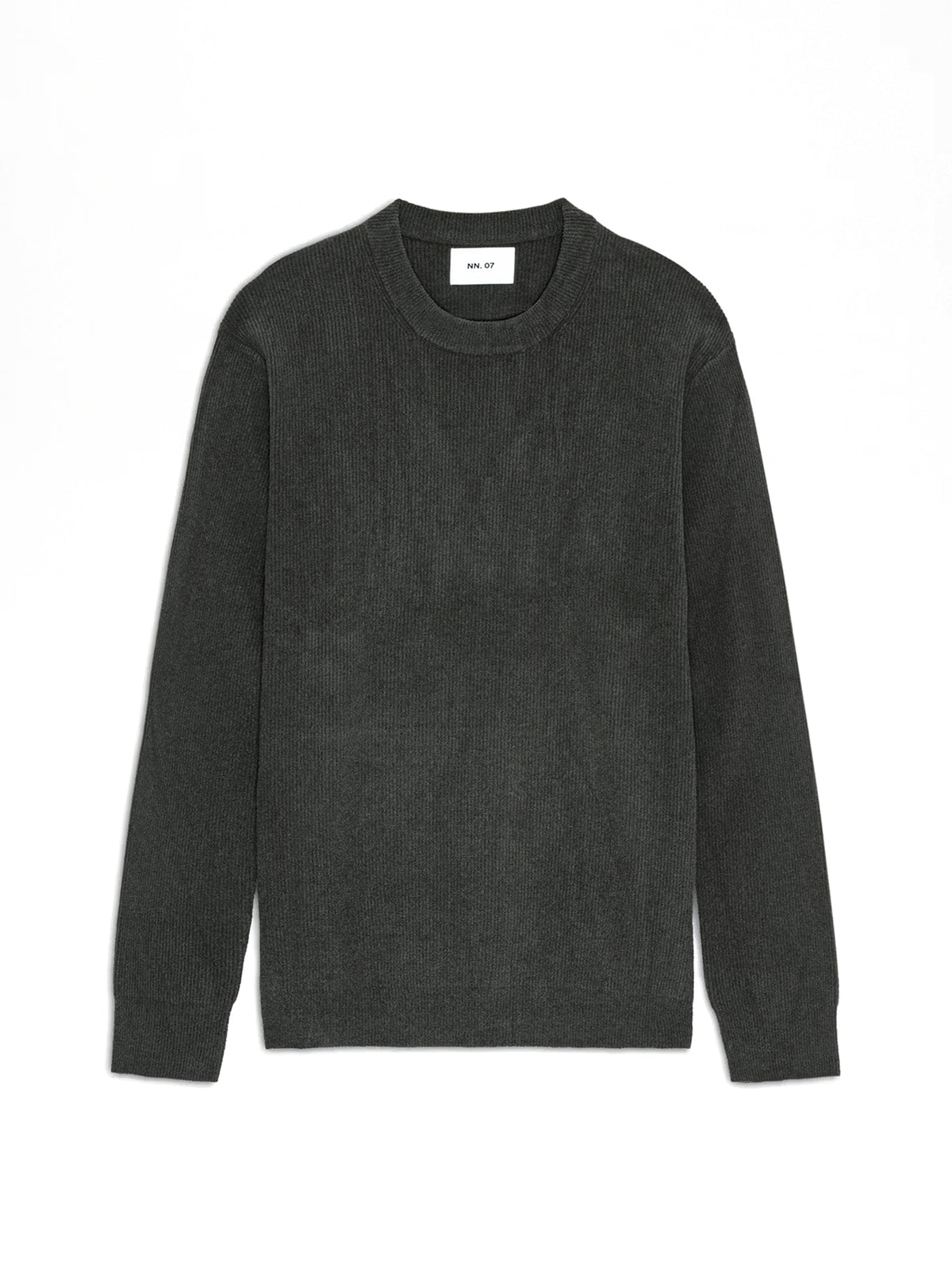 Nn.07 Maglia Girocollo Danny Dark Army-1