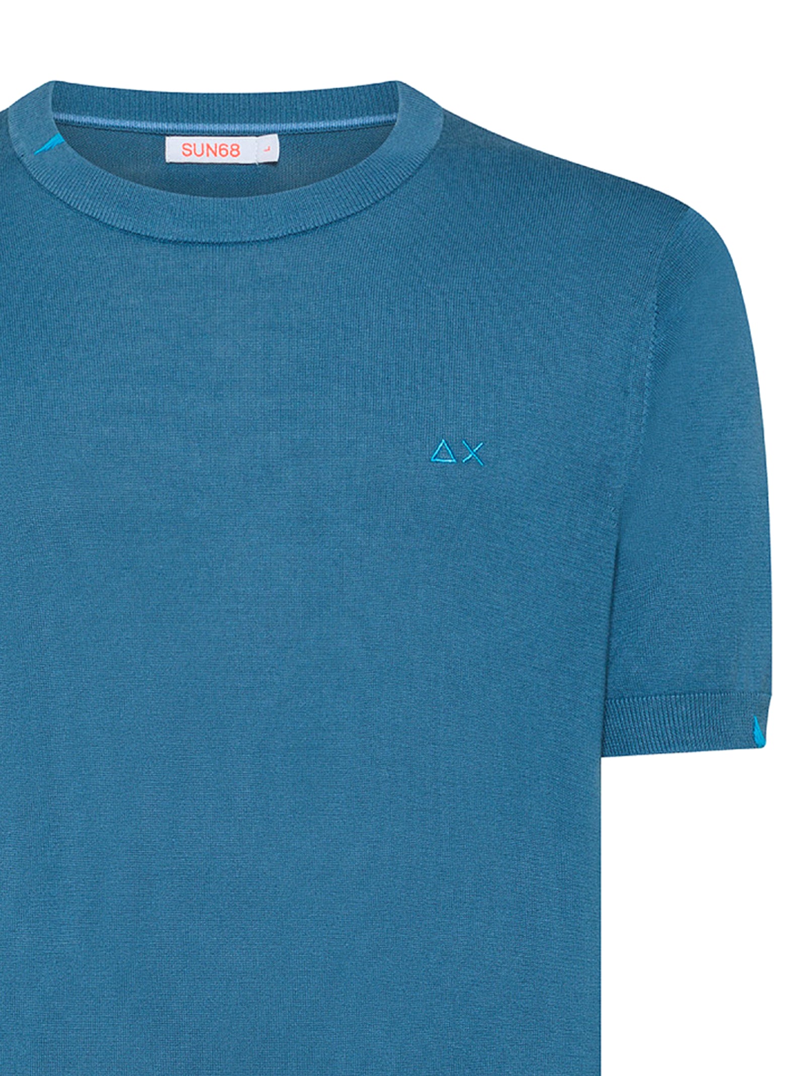 T-Shirt Sweater Basic S/S-2