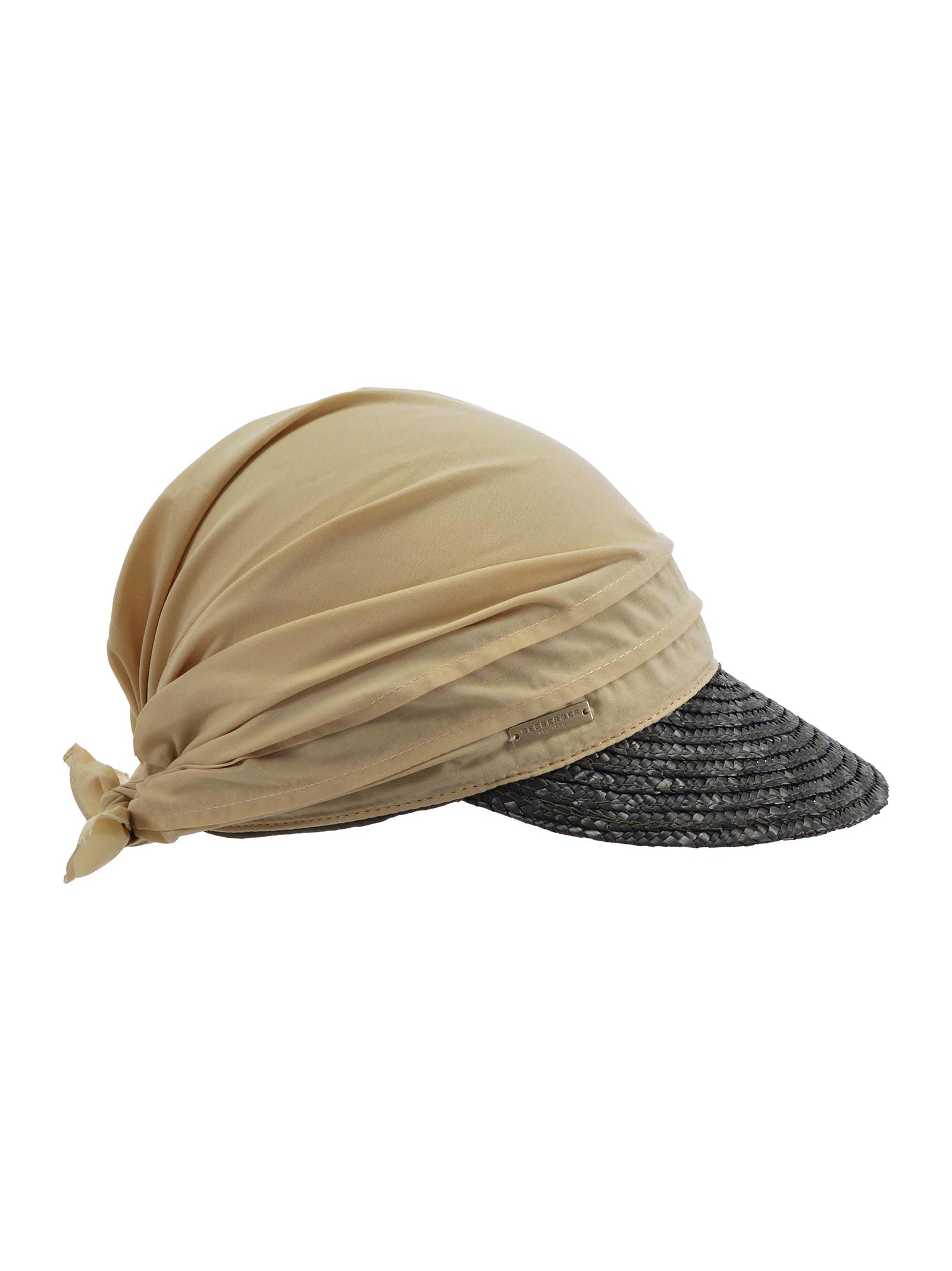 Wheat Braid Cap-1