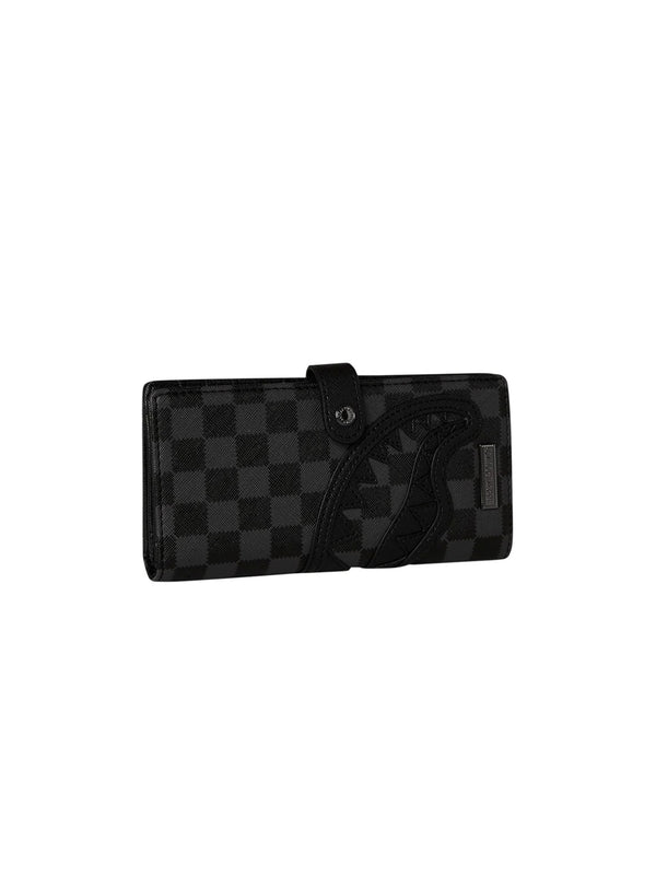 Portafogli Sprayground Midnight Chateau Wallet Nero-2