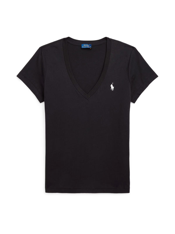 T-Shirt Scollo V