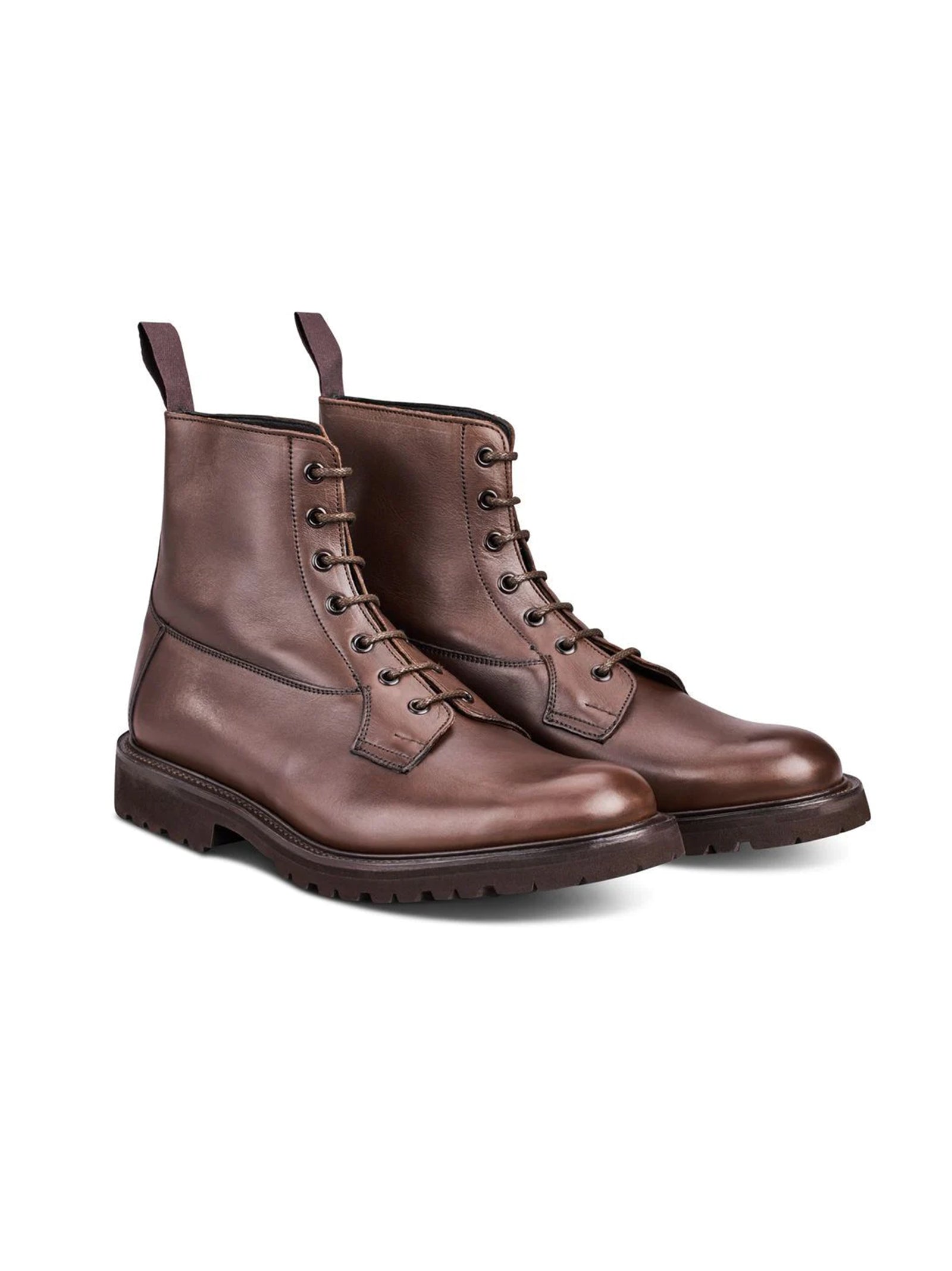 Stivaletto Allacciato Burford-2