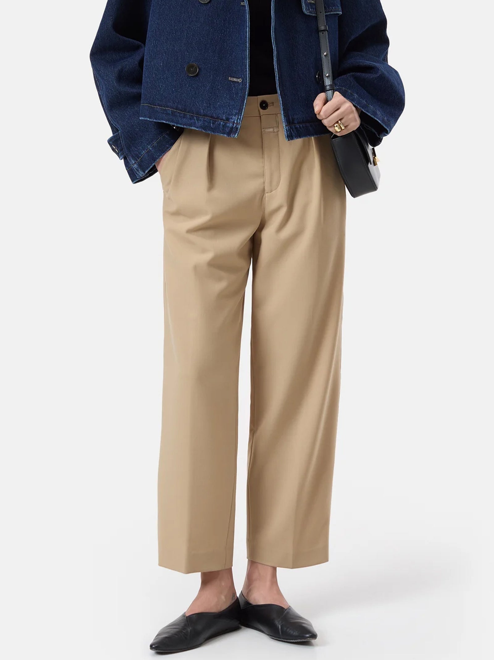 Closed Relaxed Pant Ruthy-3