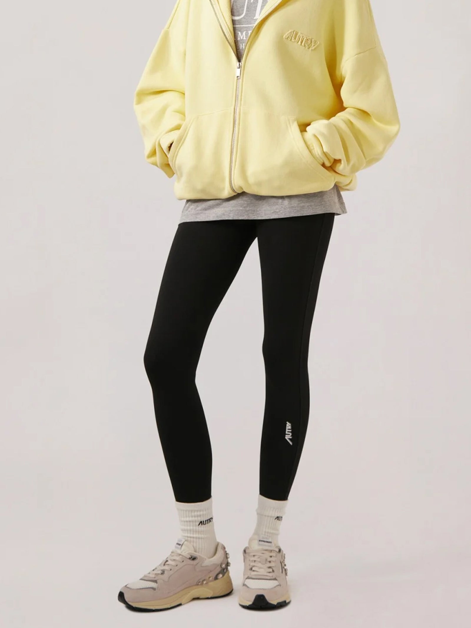 Autry Leggins Wom Jersey-3