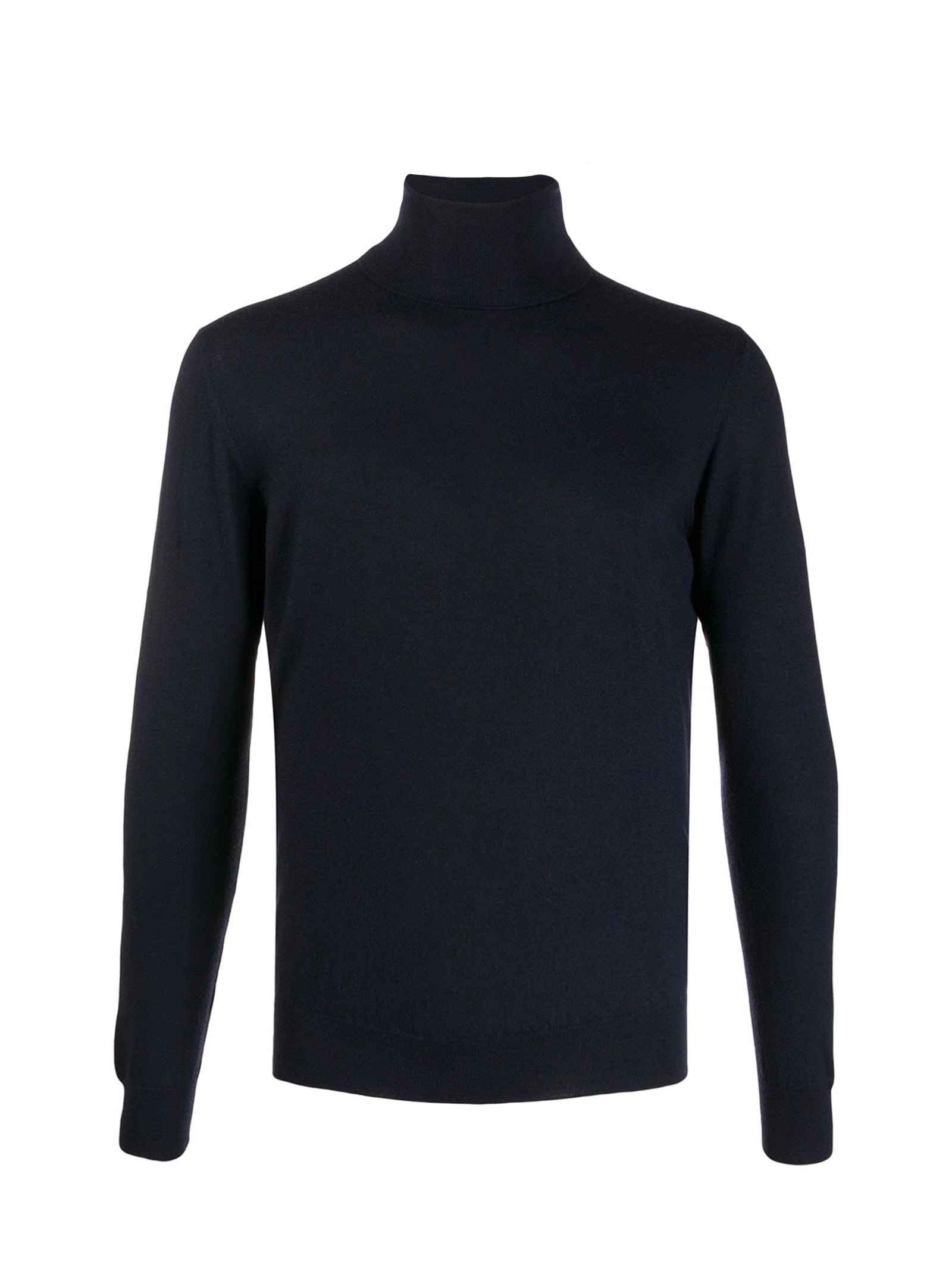 Maglia Dolcevita In Cashmere-1