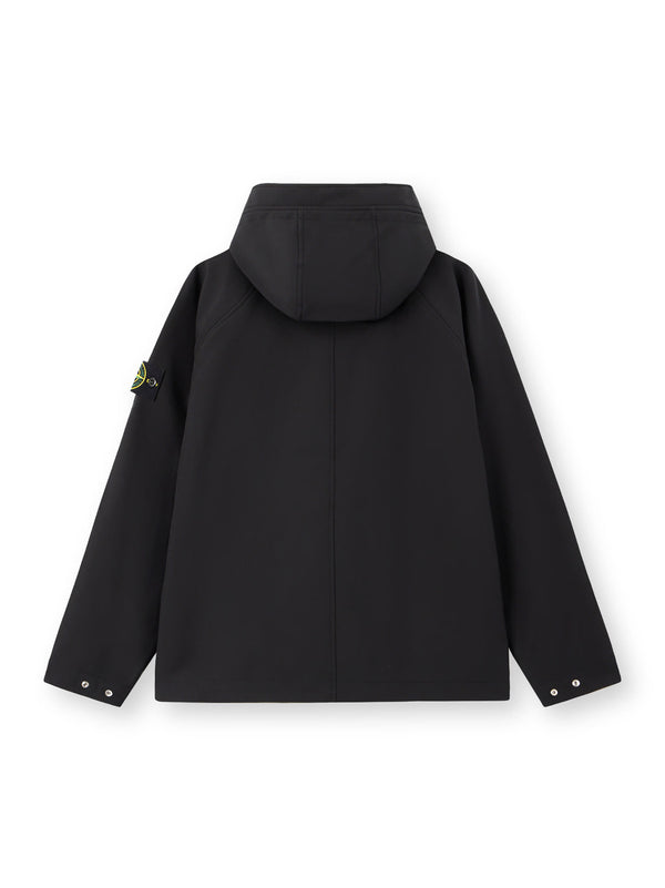 Stone Island Short Parka Soft Shell-2