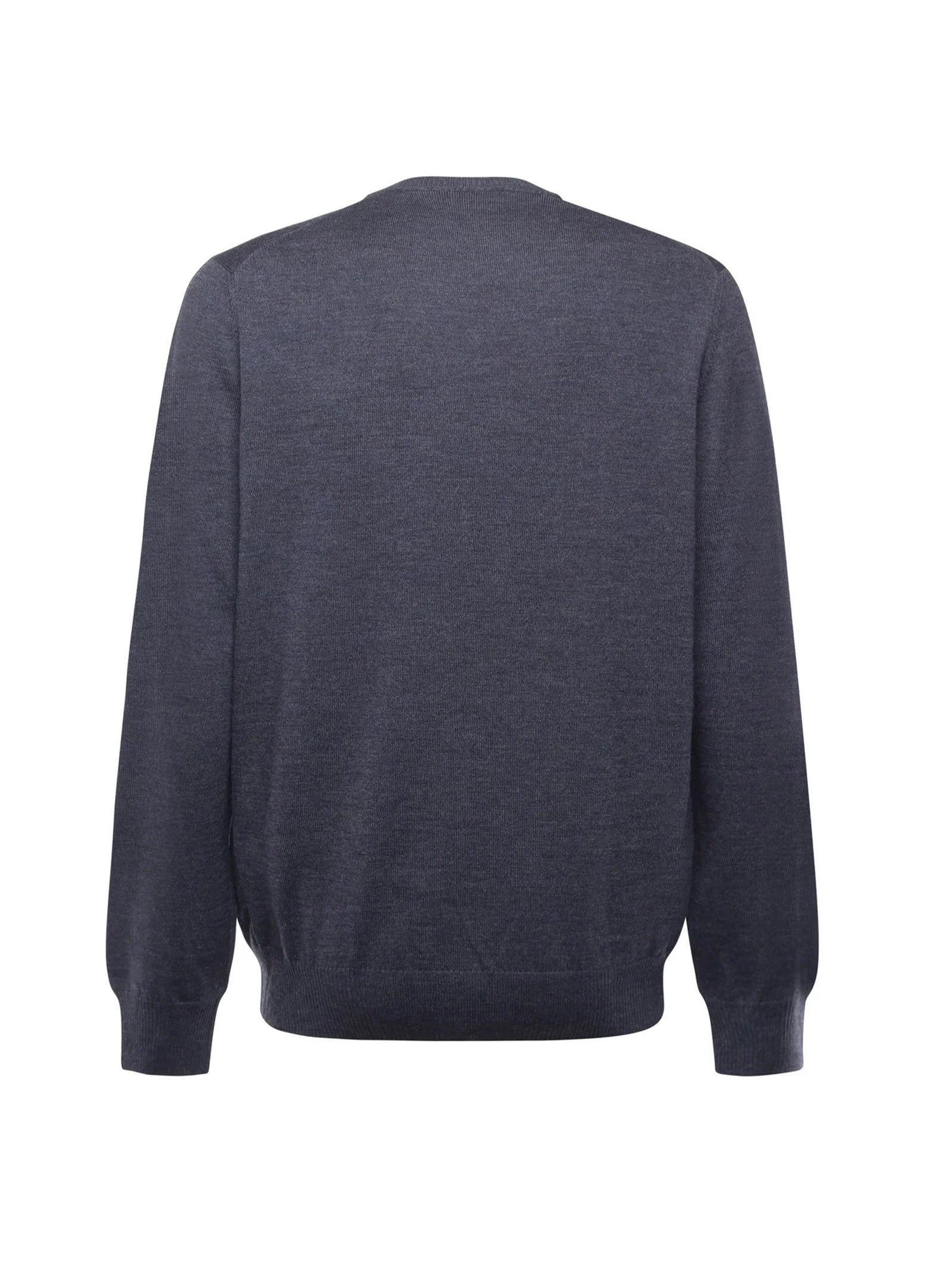 Fay Maglia Girocollo Lana-2