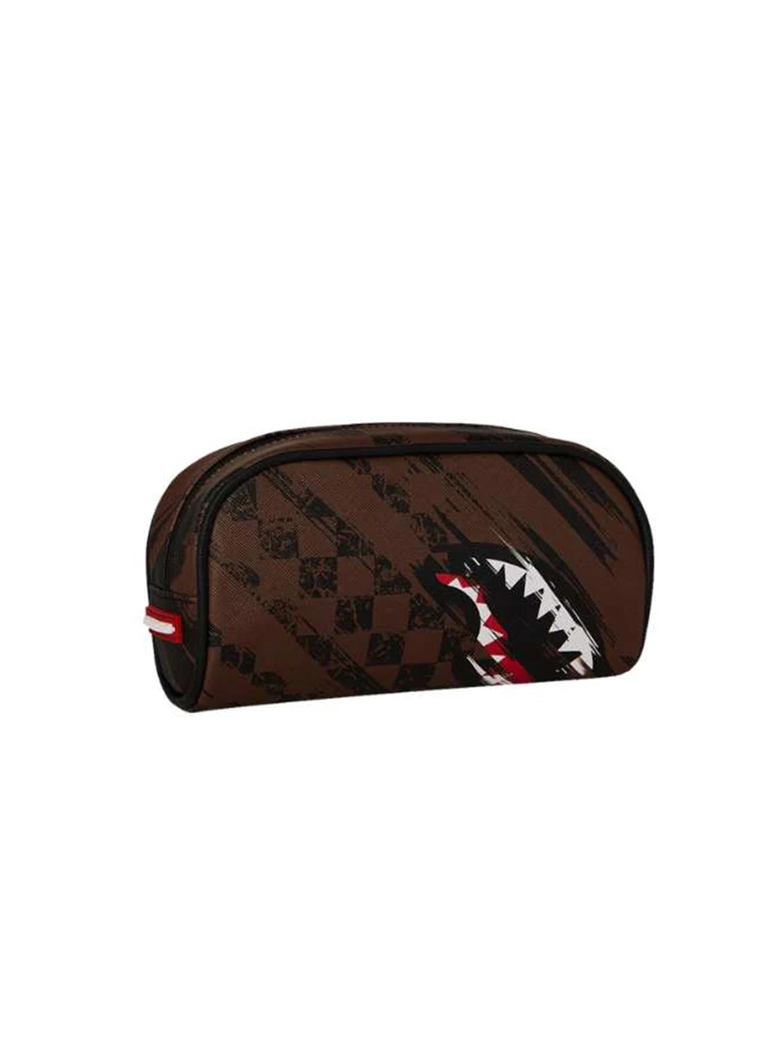 Pochette Smeared Grunge Pencil Pouch-2