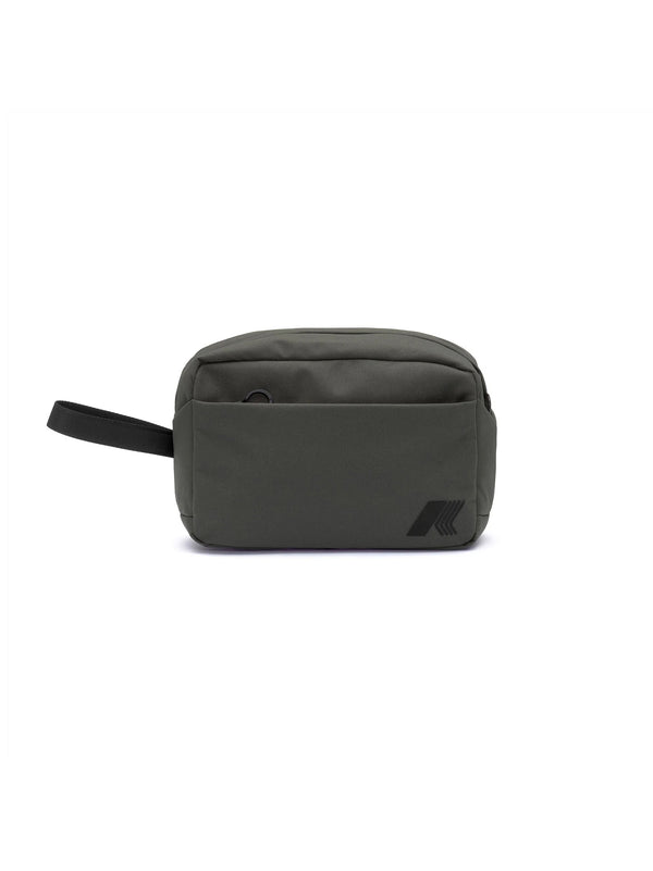 Beauty Case Loana di K-WAY - unisex verde