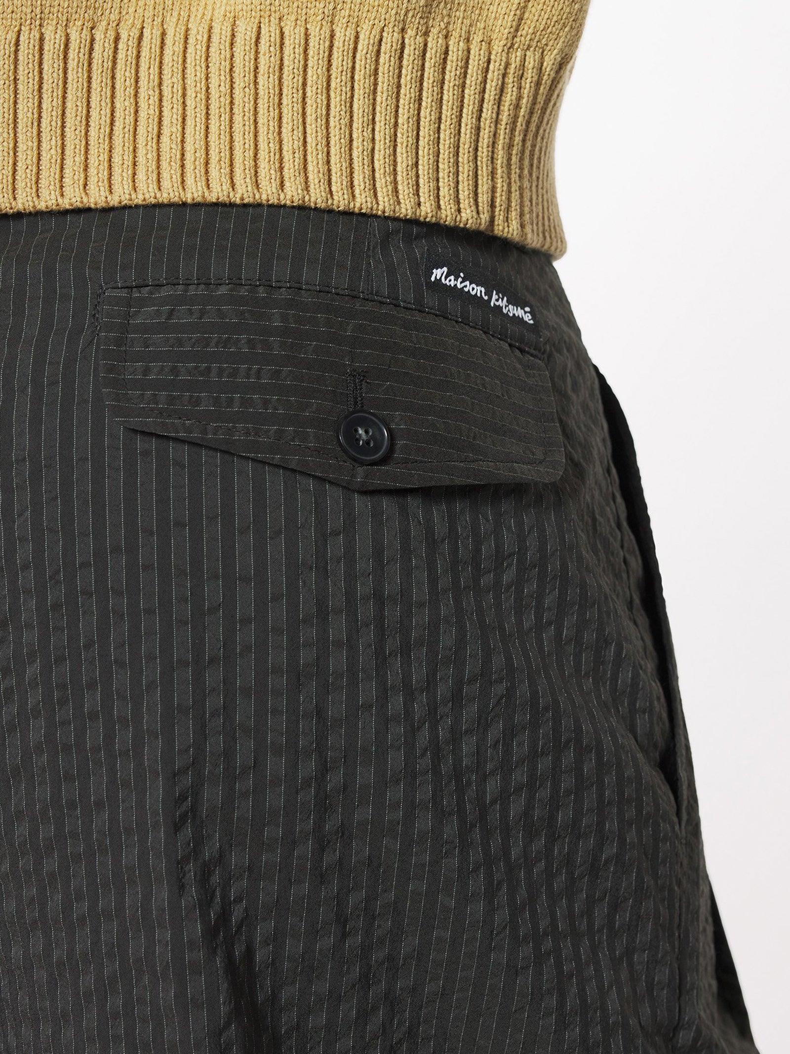 Pantaloni Relaxed Pleated-2