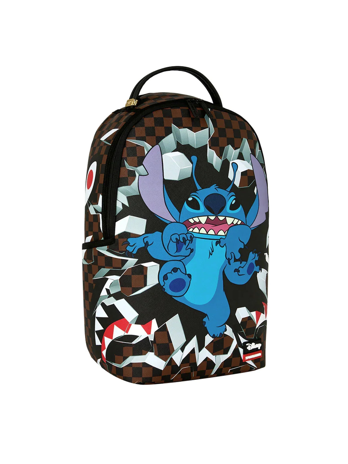 Sprayground Zaino Disney Stitch Breakout-2