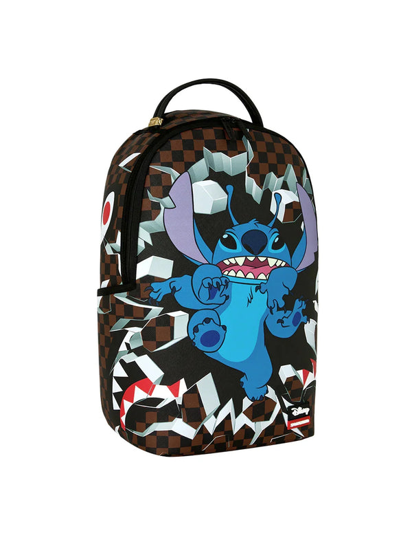 Sprayground Zaino Disney Stitch Breakout Backpack-2