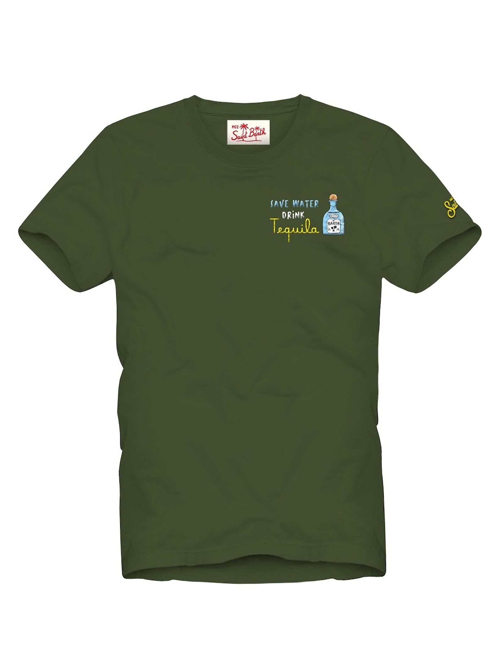 T-Shirt Save Tequila-1
