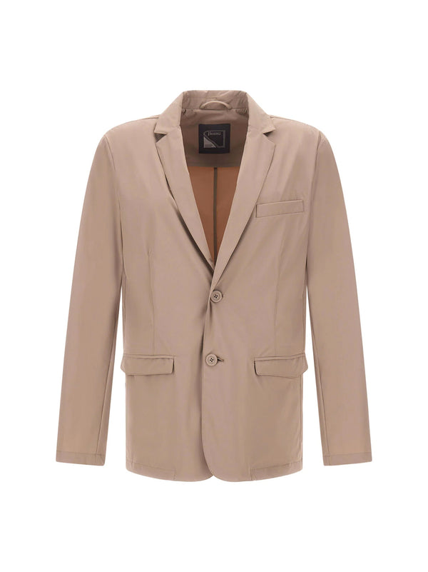 Herno Giacca Monopetto - uomo rosso