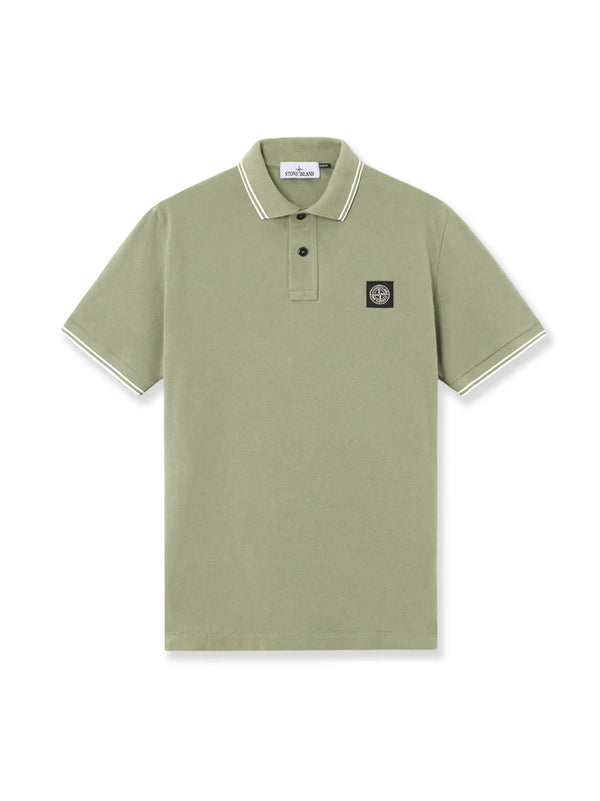 Polo M/Corta Slim Fit