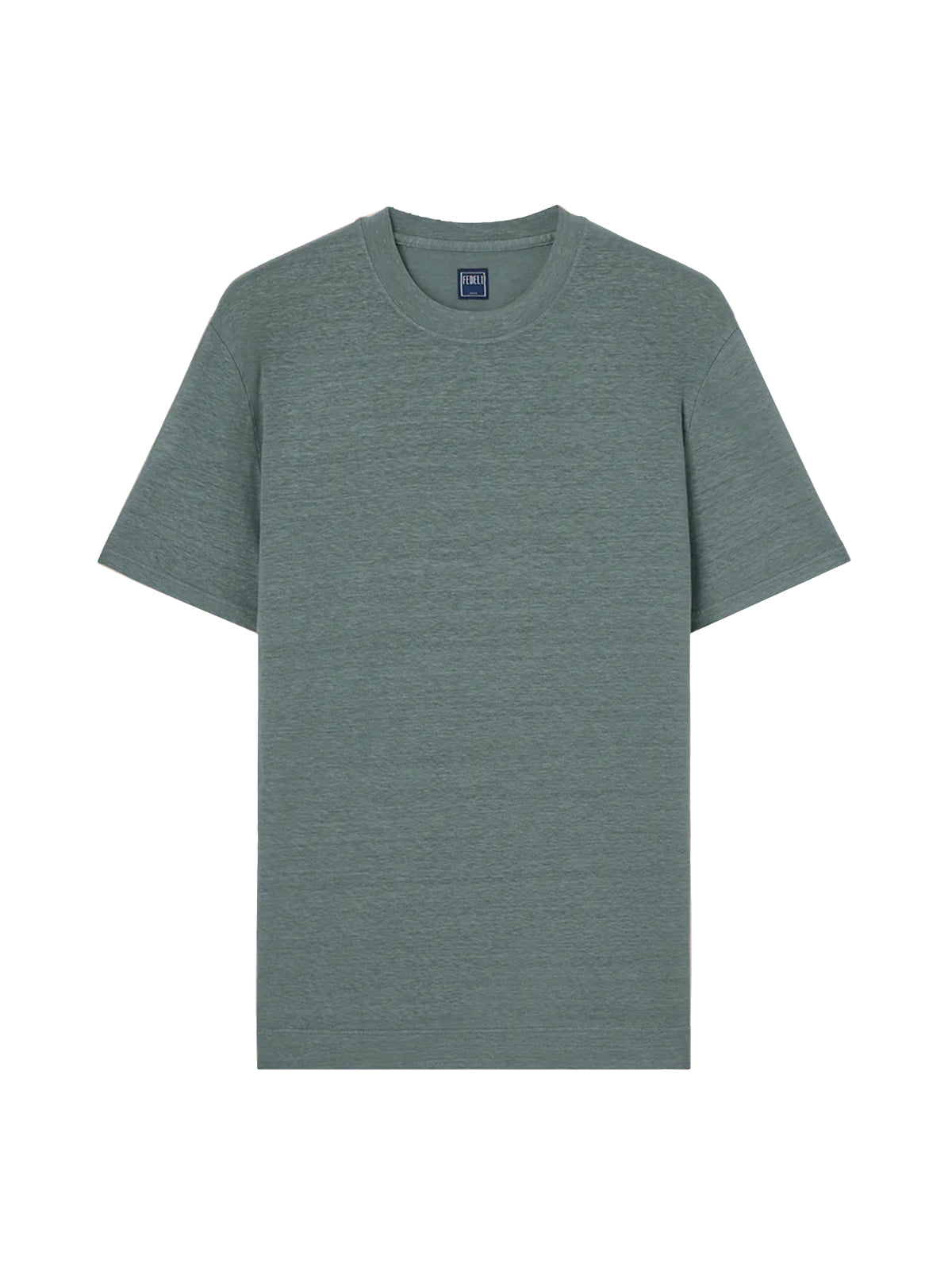 Extreme T-Shirt Girocollo In Lino-1